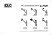 Soligo rubi BARISTA RBA91CAXNN Installation, Specifications, Maintenance