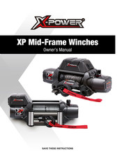 X-POWER XP-10s Owner's Manual