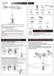 Suptek MD94X2 Installation Manual
