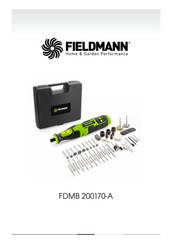 Fieldmann FDMB 200170-A Manual