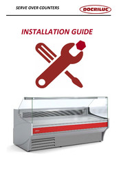 DOCRILUC VE-10E-RC Installation Manual