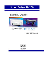 Newport Spectra-Physics ST-200 User Manual