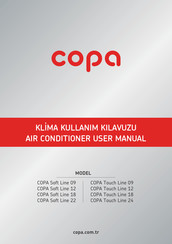 Copa Soft Line 09 User Manual