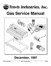 Travis Industries 700 Service Manual