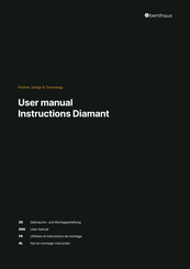 Benthaus 4250930406069 / 1 ST User Manual/Instructions