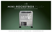 STM MINI-ROCKETBOX PLUS+ User Manual