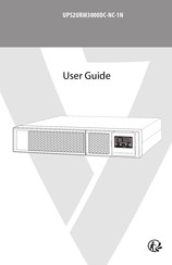 V7 UPS2URM3000DC-NC-1N User Manual