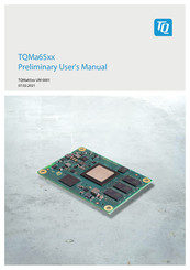 TQ TQMa65 Series User Manual