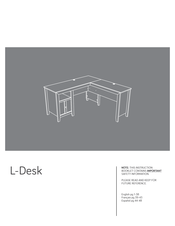 abc L-Desk Manual