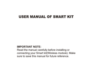 Qlima EU-ODZ104 User Manual