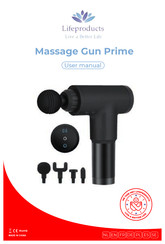 Lifeproducts MA-06-NL/EU User Manual