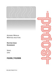 ISOPAD FG200 Series Assembly Manual