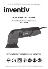 inventiv PGFD280G2 Safety And Operating Manual