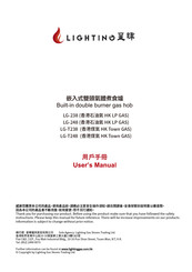 lighting LG-T248 User Manual