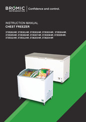 Bromic Heating 3735302-NR Instruction Manual