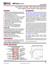 Analog Devices Linear LTM 4700 User Manual
