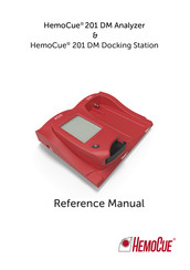 HemoCue 201 DM Reference Manual