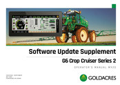 Goldacres G6 Crop Cruiser 2 Series Software Update