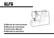 Alfa Network Style 20 Instruction Manual