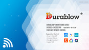 Durablow SH3001-RH Manual