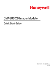 Honeywell CM4680 Quick Start Manual