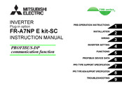 Mitsubishi Electric FR-A7NP Instruction Manual