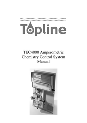 Topline TEC4000 Manual