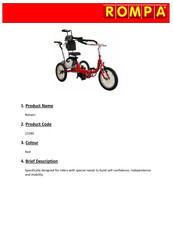 Rompa Rehatri Manual