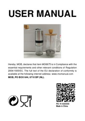 Hereby MO6675 User Manual