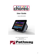 pathway choreo User Manual