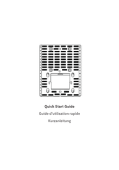 Shaper Plate Quick Start Manual
