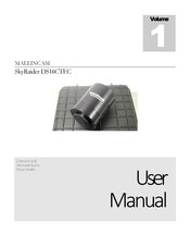 MallinCam SKYRAIDER DS16C TEC User Manual
