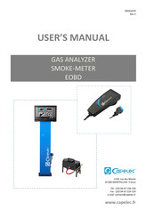Capelec EOBD User Manual