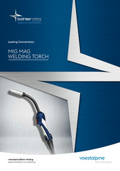 voestalpine Bohler Welding MT G 250 Translation Of The Original Operating Instructions
