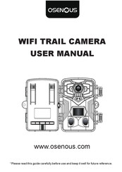 Osenous SV-TCG User Manual