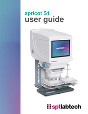 SPT Labtech apricot S1 User Manual