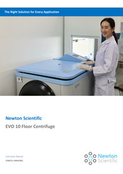 Newton EVO 10 Instruction Manual