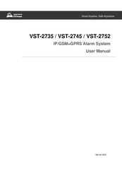 Climax VST-2745 Series User Manual