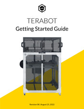 re3D TERABOT Getting Started Manual
