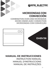 EAS Electric EMBV36 Instruction Manual