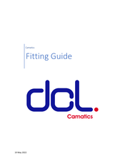 Camatics VT2500 Fittings Manual