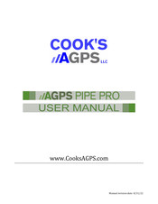 AGPS Pipe Pro User Manual