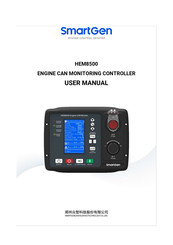 Smartgen HEM8500 User Manual