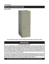 Nortek B6BV Series Manuals | ManualsLib