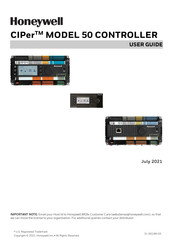 Honeywell WEB-EHSERIESNX26D User Manual
