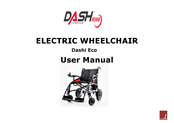 RHealthCare Dash Rehab Dashi Eco User Manual