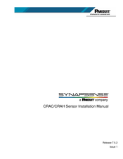 Panduit SynapSense CRAC Installation Manual