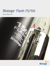 Biotage Flash 150 User Manual