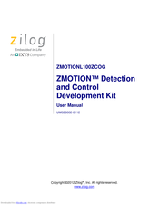 IXYS Zilog ZMOTION User Manual