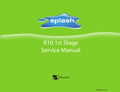 Splash Atlantis R10 Service Manual